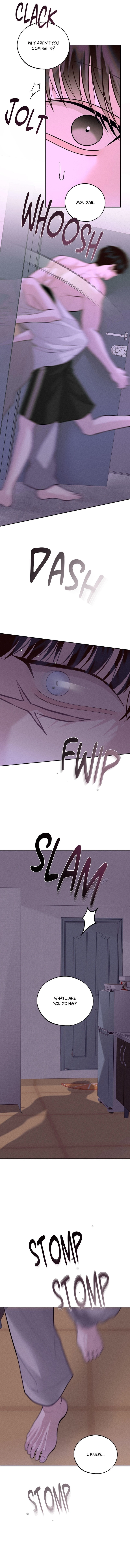 Save the Dae Chapter 80 page 10 - 