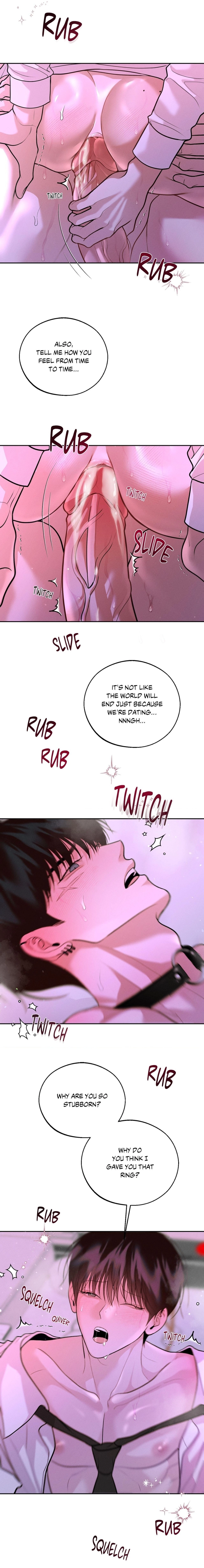 Save the Dae Chapter 81 page 14 - 
