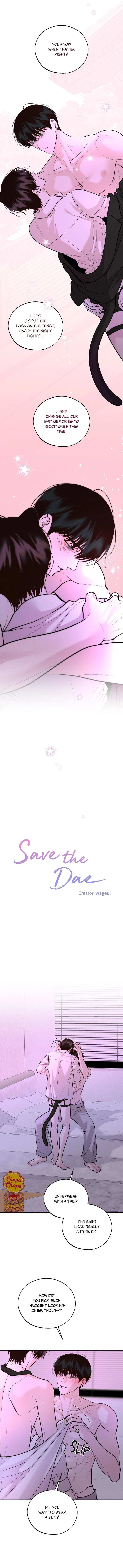 Save the Dae Chapter 81 page 7 - 