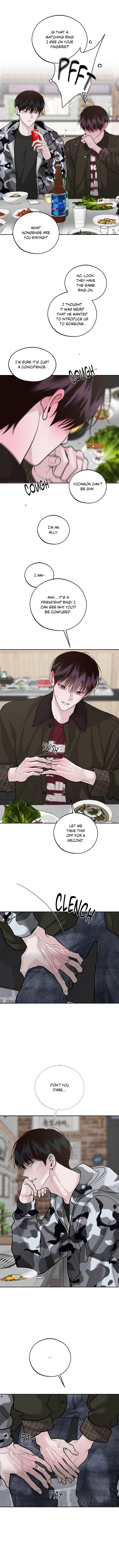 Save the Dae Chapter 82 page 14 - 