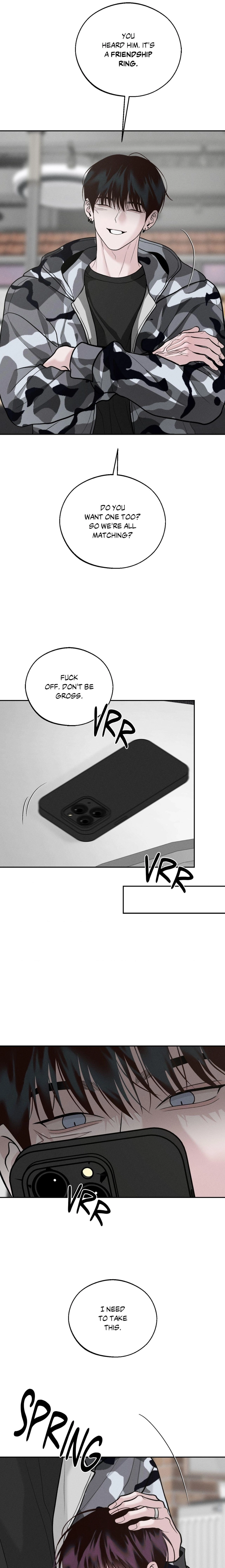 Save the Dae Chapter 82 page 15 - 