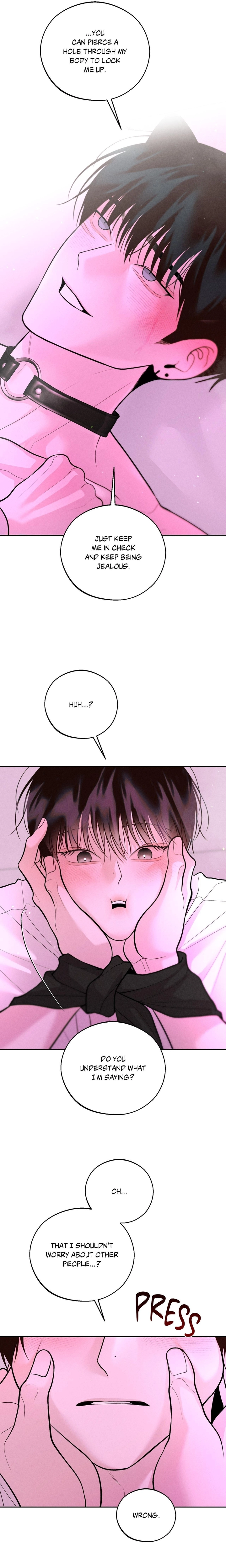 Save the Dae Chapter 82 page 5 - 