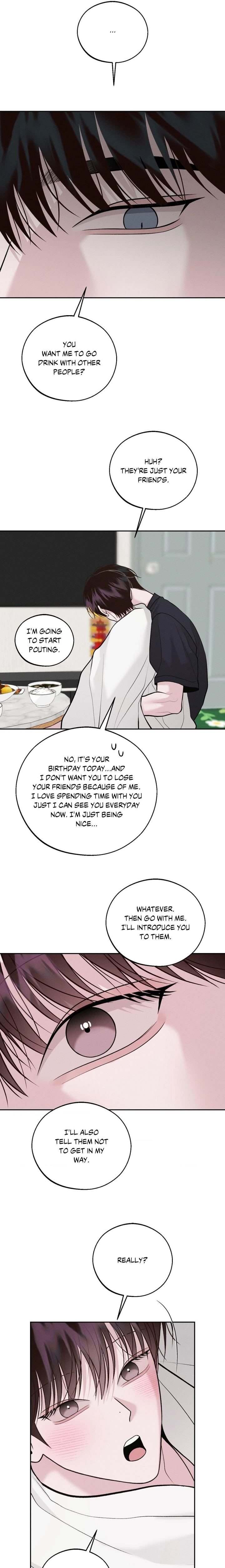 Save the Dae Chapter 82 page 9 - 