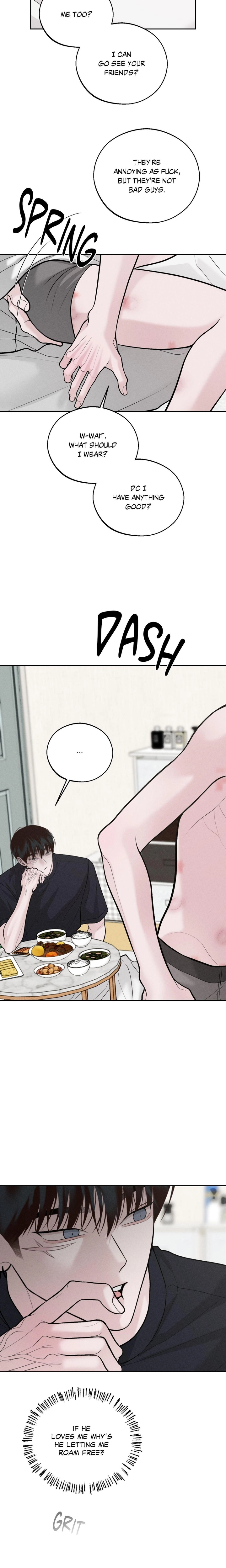 Save the Dae Chapter 82 page 10 - 