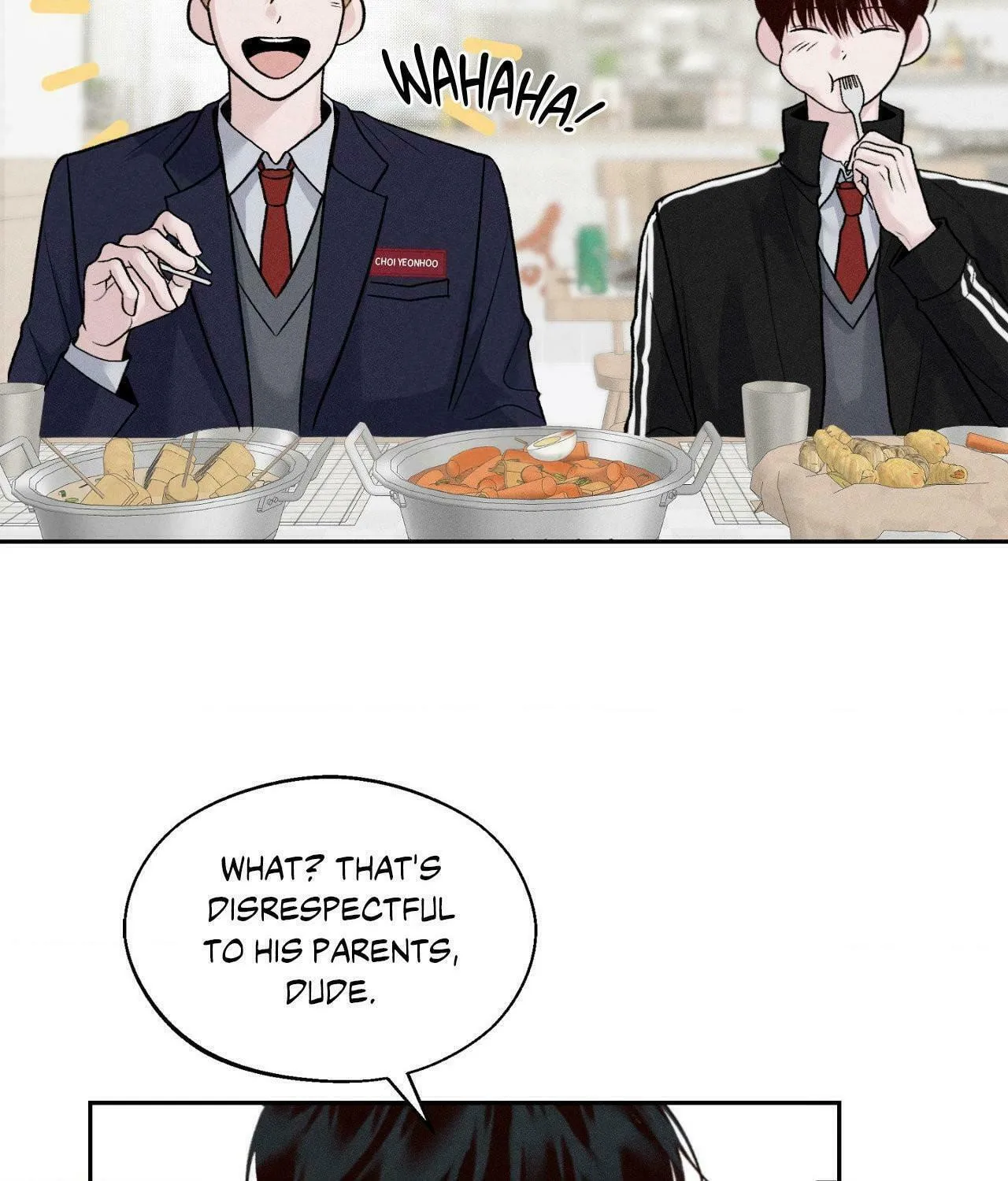 Save the Dae Chapter 9 page 13 - 
