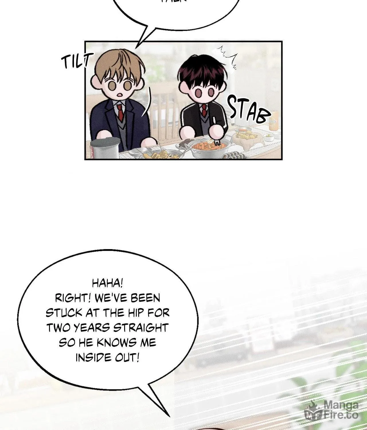 Save the Dae Chapter 9 page 15 - 