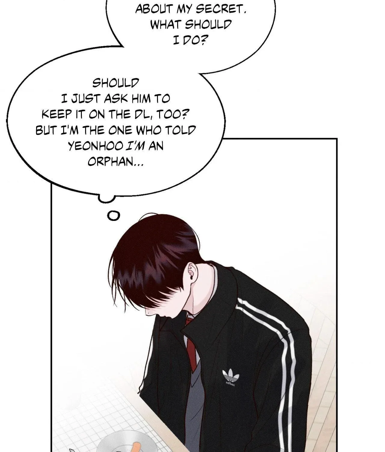 Save the Dae Chapter 9 page 19 - 