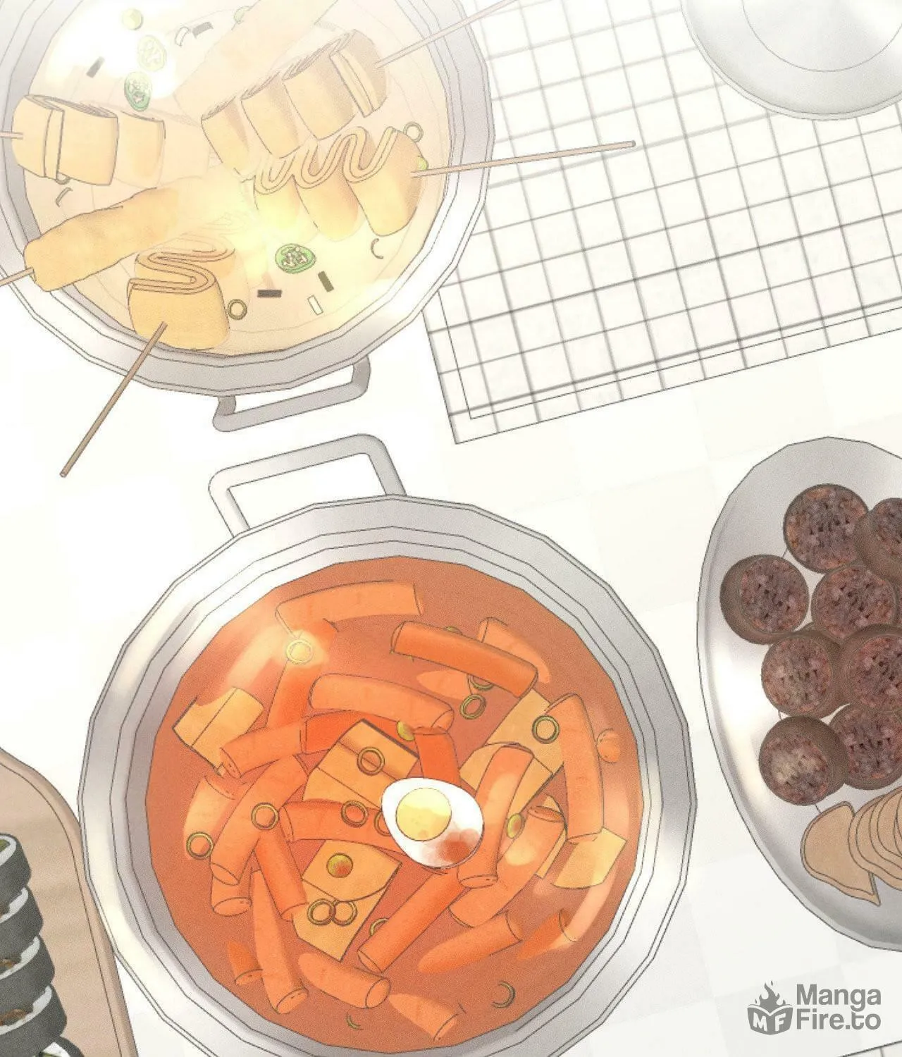 Save the Dae Chapter 9 page 3 - 