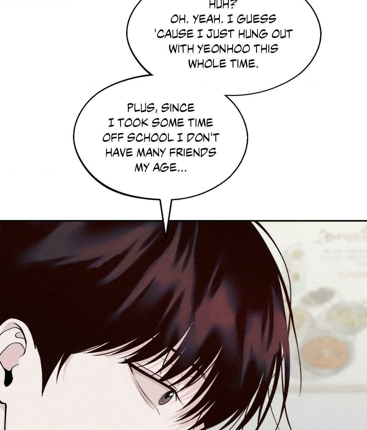 Save the Dae Chapter 9 page 23 - 