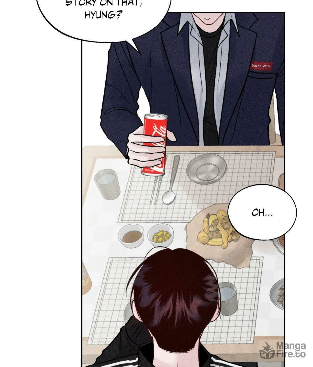 Save the Dae Chapter 9 page 25 - 