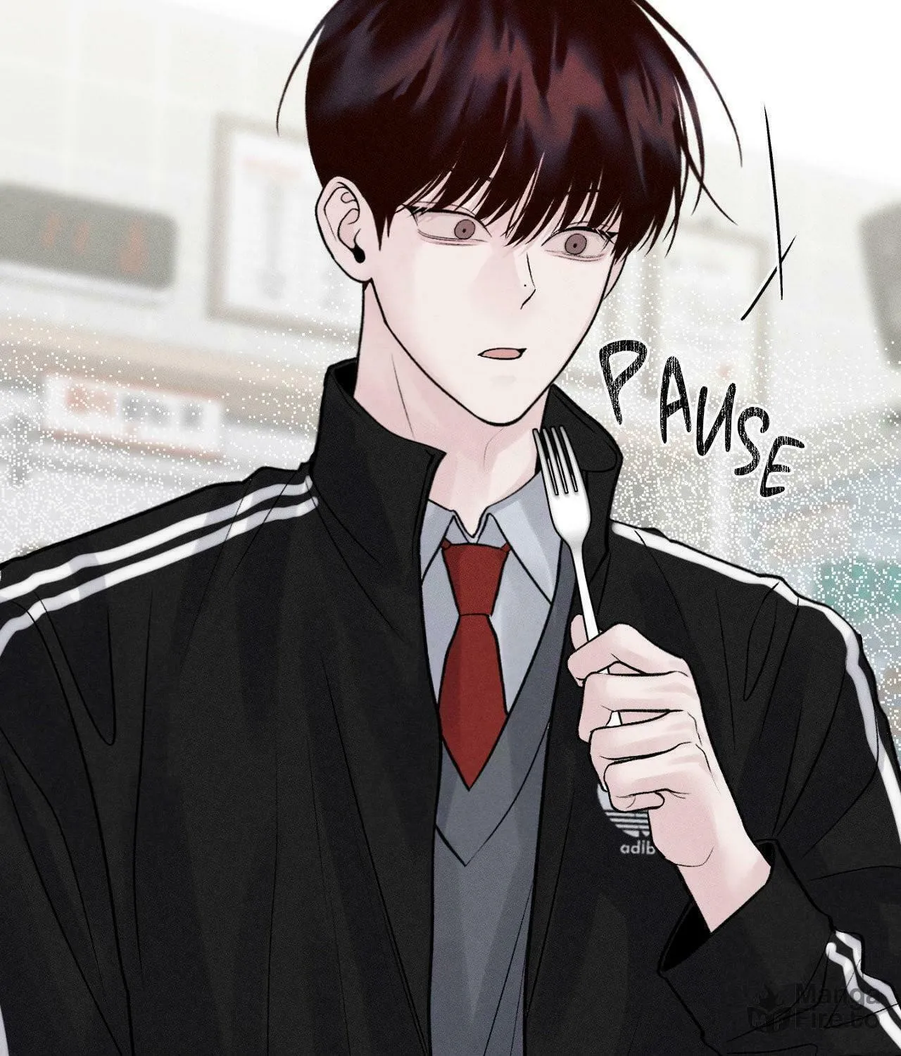 Save the Dae Chapter 9 page 27 - 