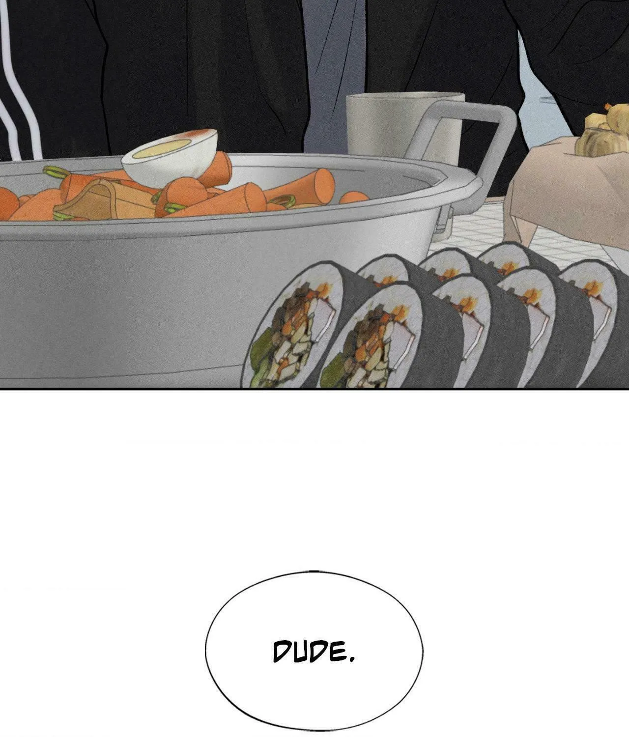 Save the Dae Chapter 9 page 28 - 
