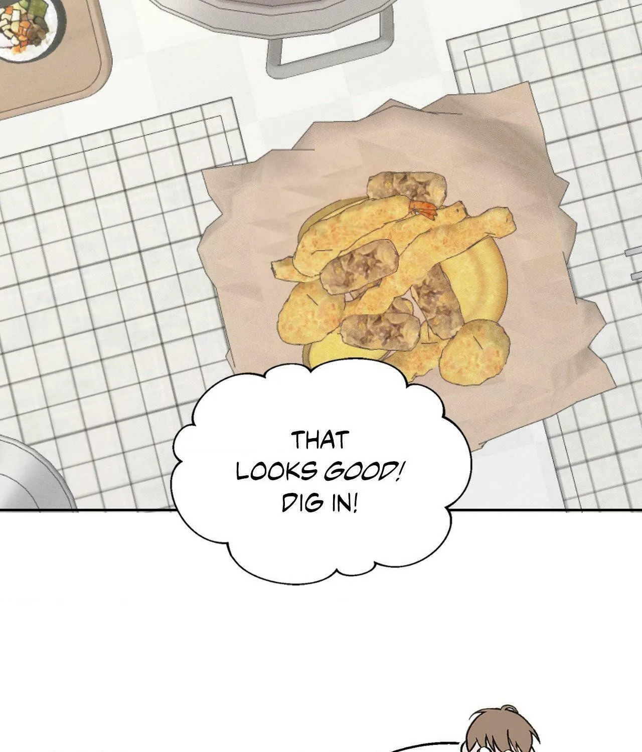 Save the Dae Chapter 9 page 4 - 