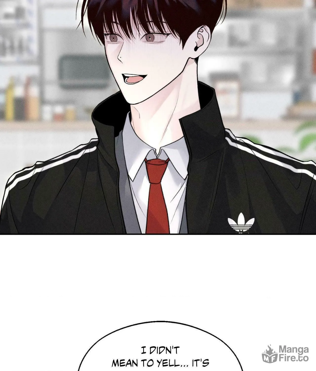 Save the Dae Chapter 9 page 36 - 