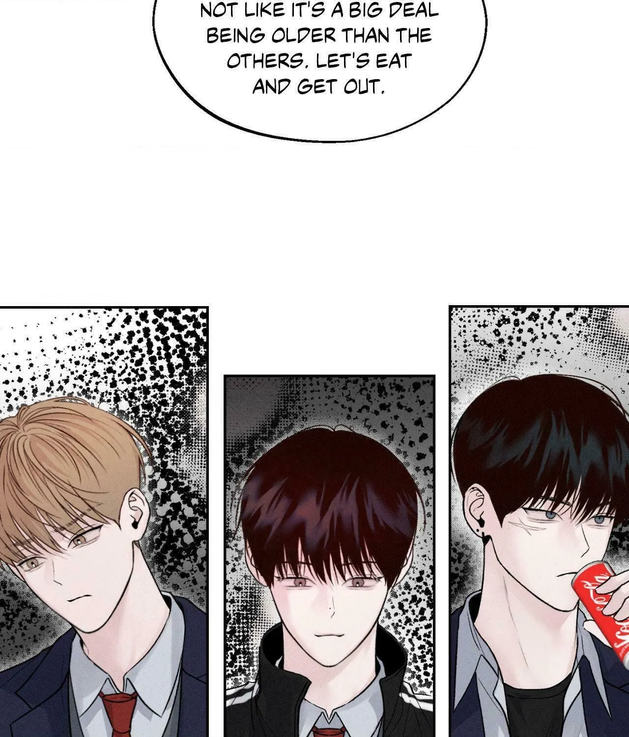Save the Dae Chapter 9 page 37 - 