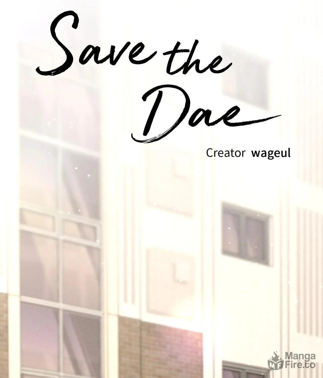 Save the Dae Chapter 9 page 39 - 