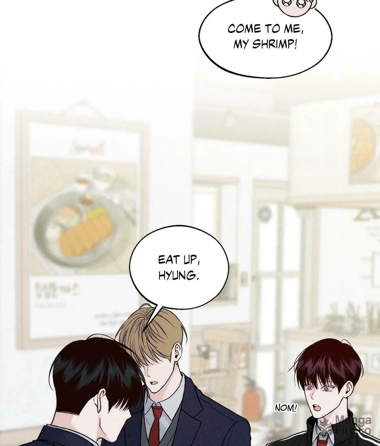 Save the Dae Chapter 9 page 5 - 