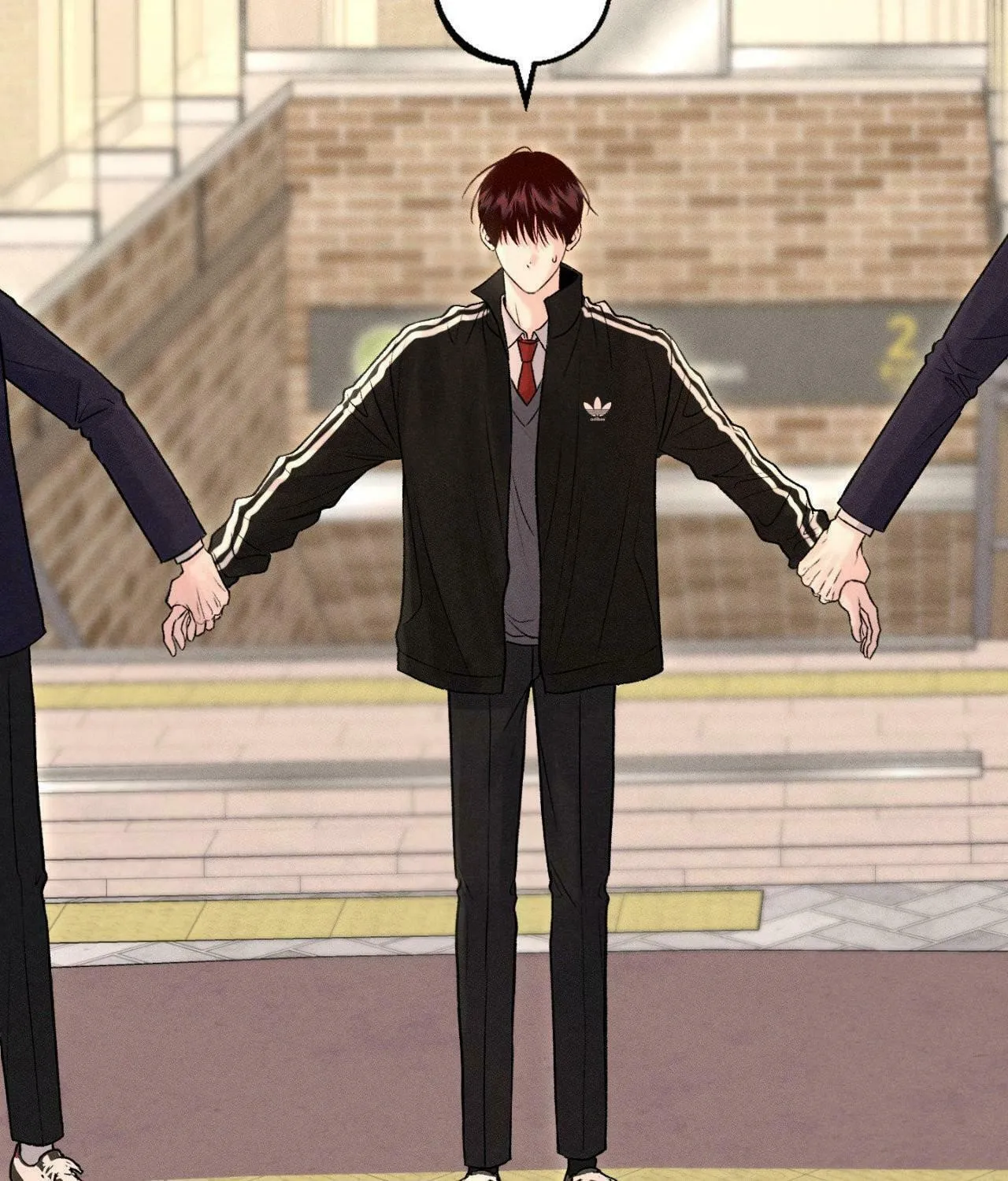 Save the Dae Chapter 9 page 41 - 