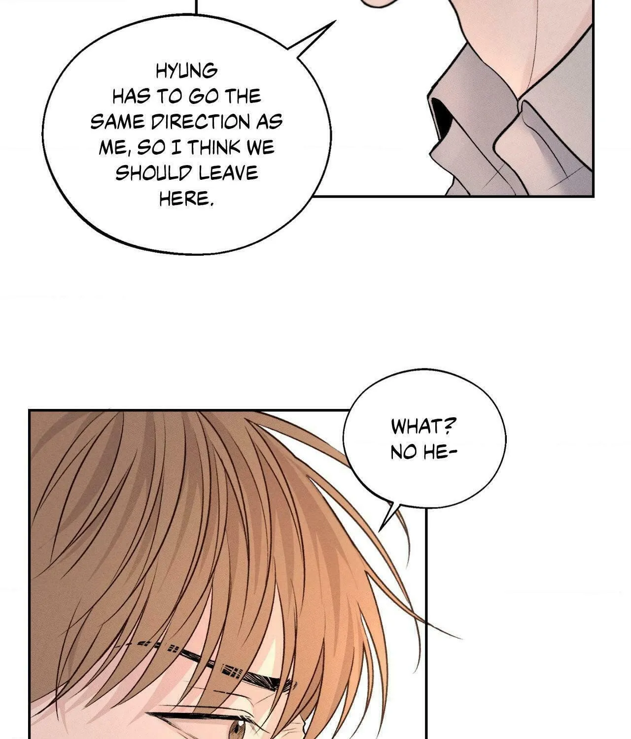 Save the Dae Chapter 9 page 43 - 