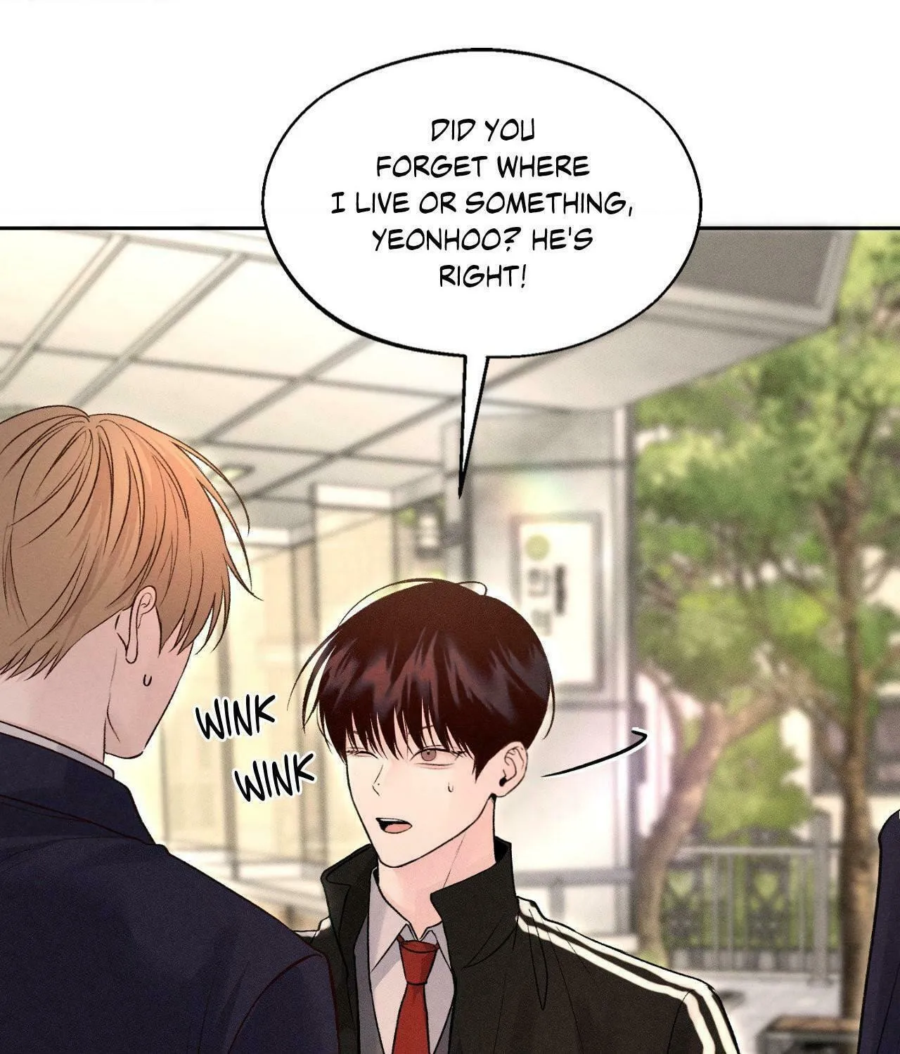 Save the Dae Chapter 9 page 46 - 