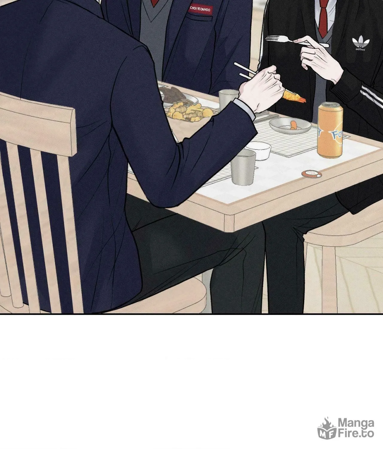 Save the Dae Chapter 9 page 6 - 