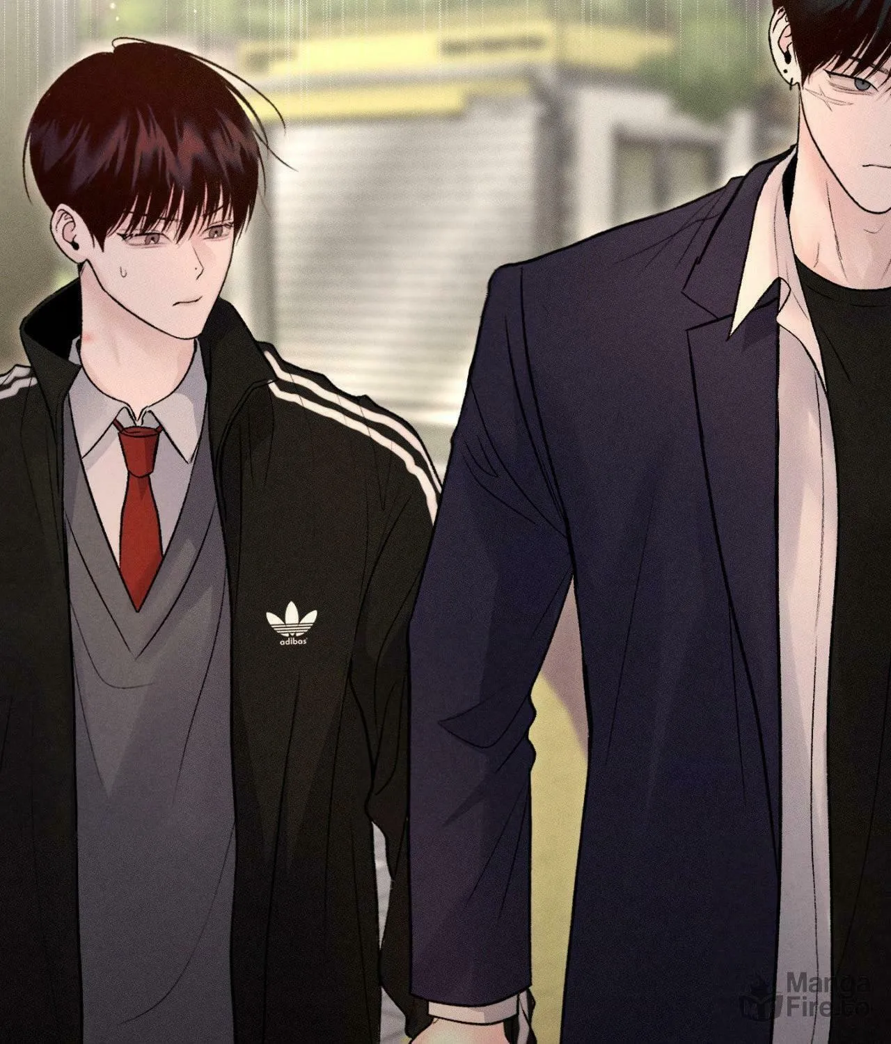 Save the Dae Chapter 9 page 51 - 