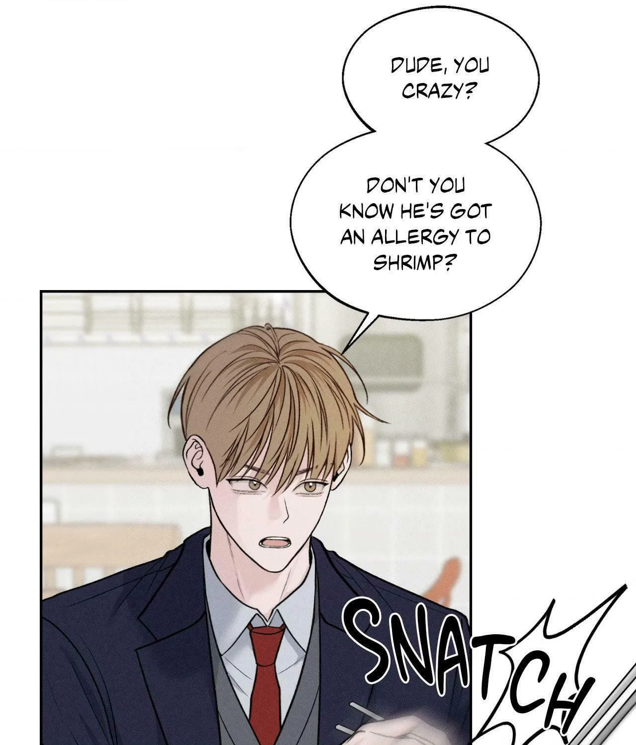 Save the Dae Chapter 9 page 7 - 