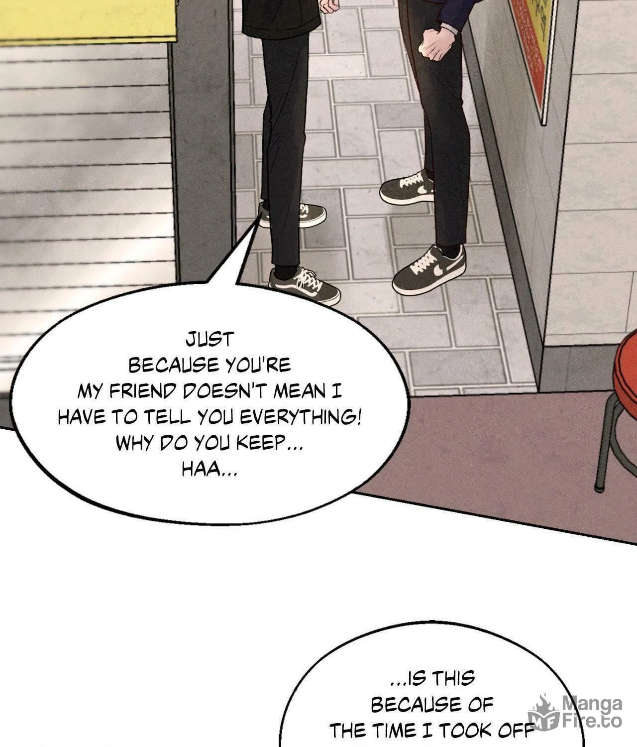 Save the Dae Chapter 9 page 66 - 