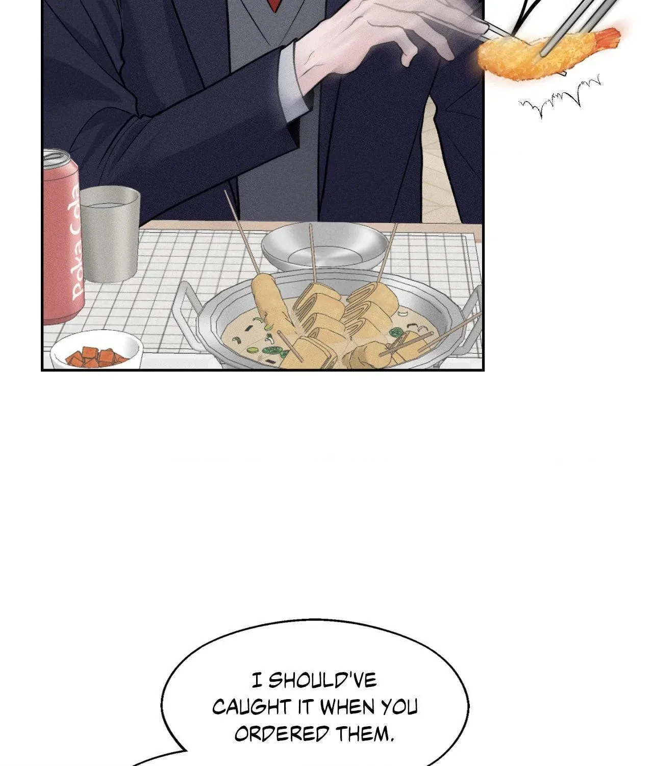 Save the Dae Chapter 9 page 8 - 