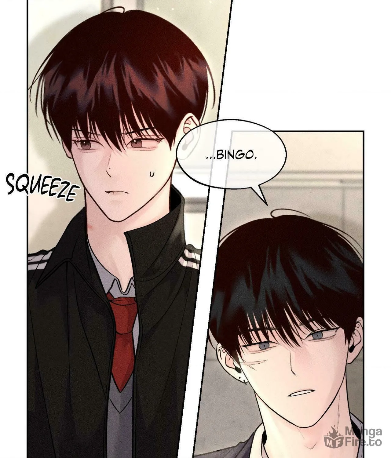 Save the Dae Chapter 9 page 72 - 