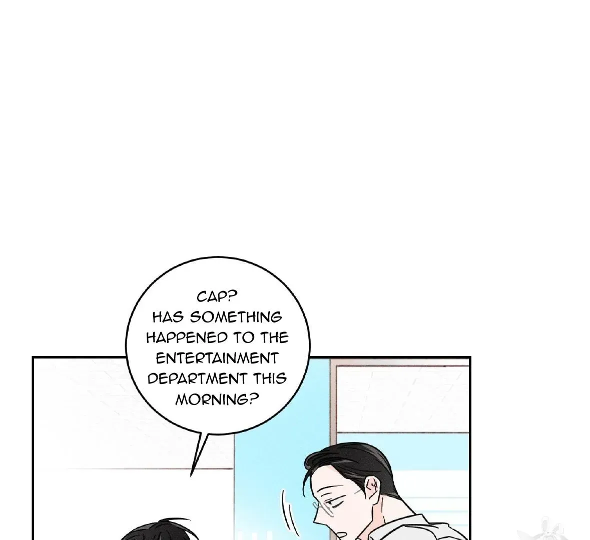 Save Yourself Chapter 1.1 page 25 - 