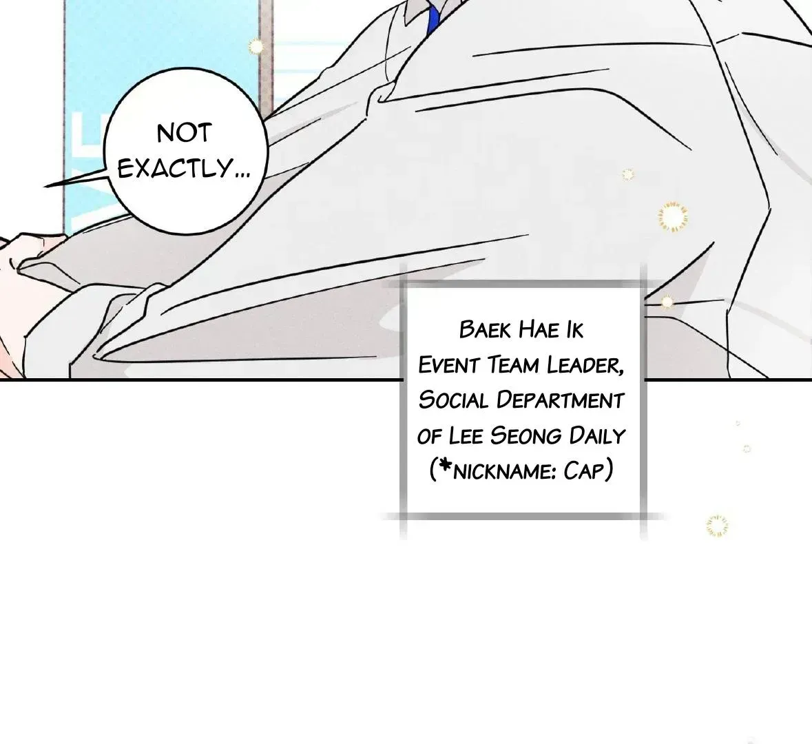 Save Yourself Chapter 1.3 page 28 - 