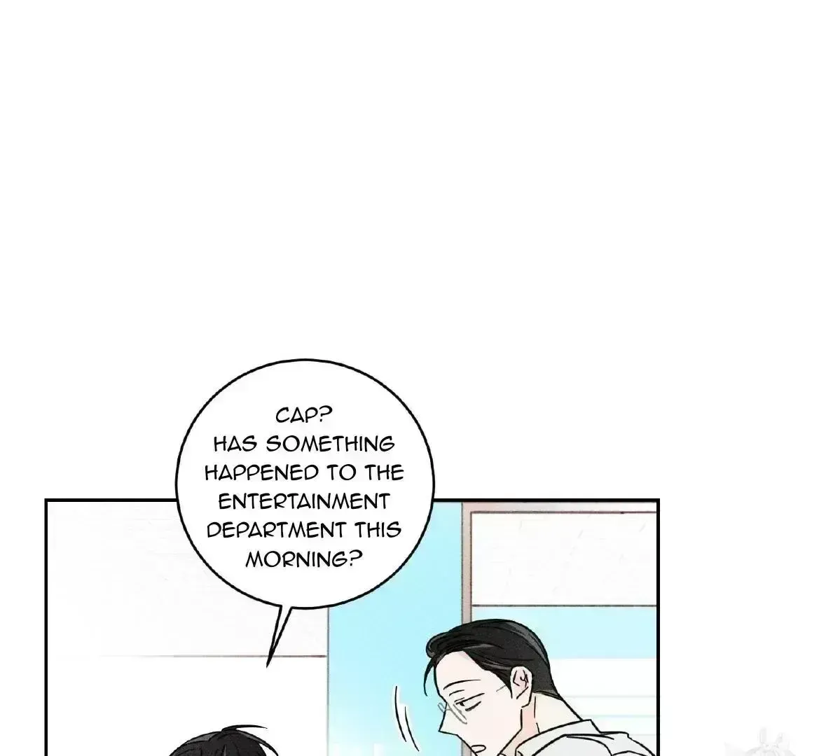 Save Yourself Chapter 1.8 page 25 - 