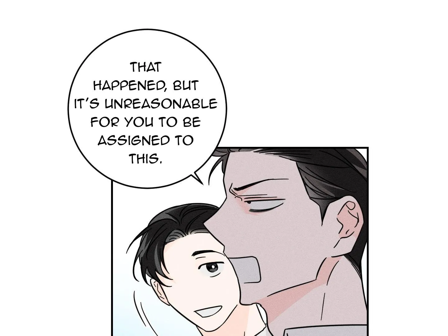 Save Yourself Chapter 1 page 48 - 