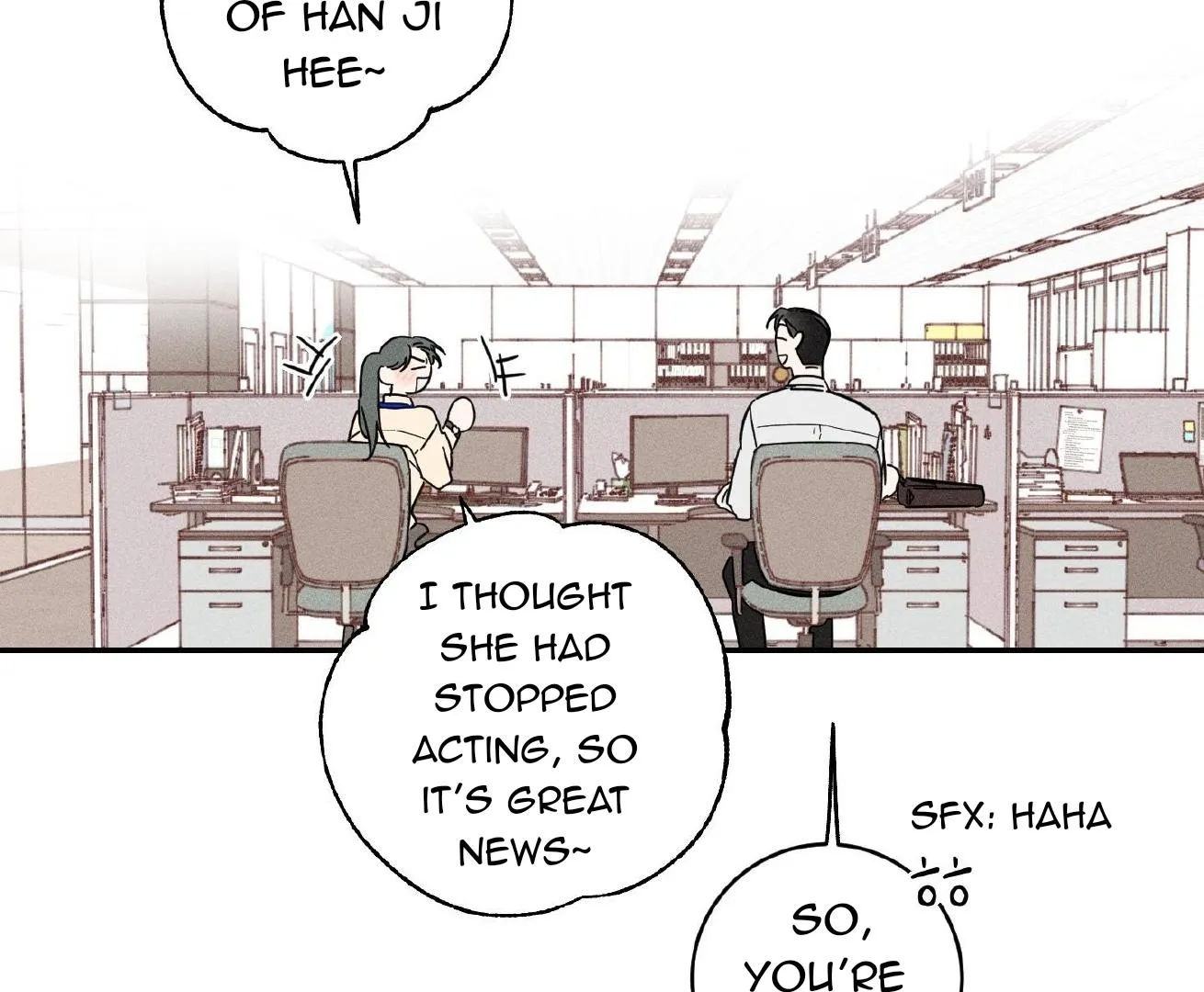 Save Yourself Chapter 1 page 8 - 