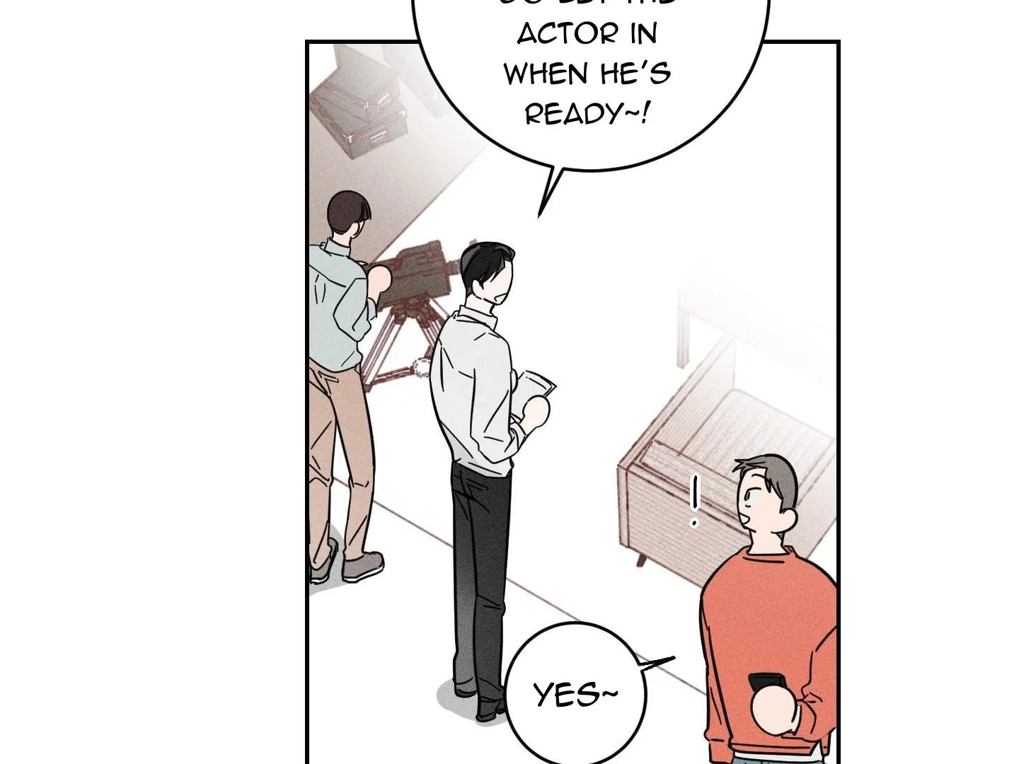 Save Yourself Chapter 1 page 71 - 