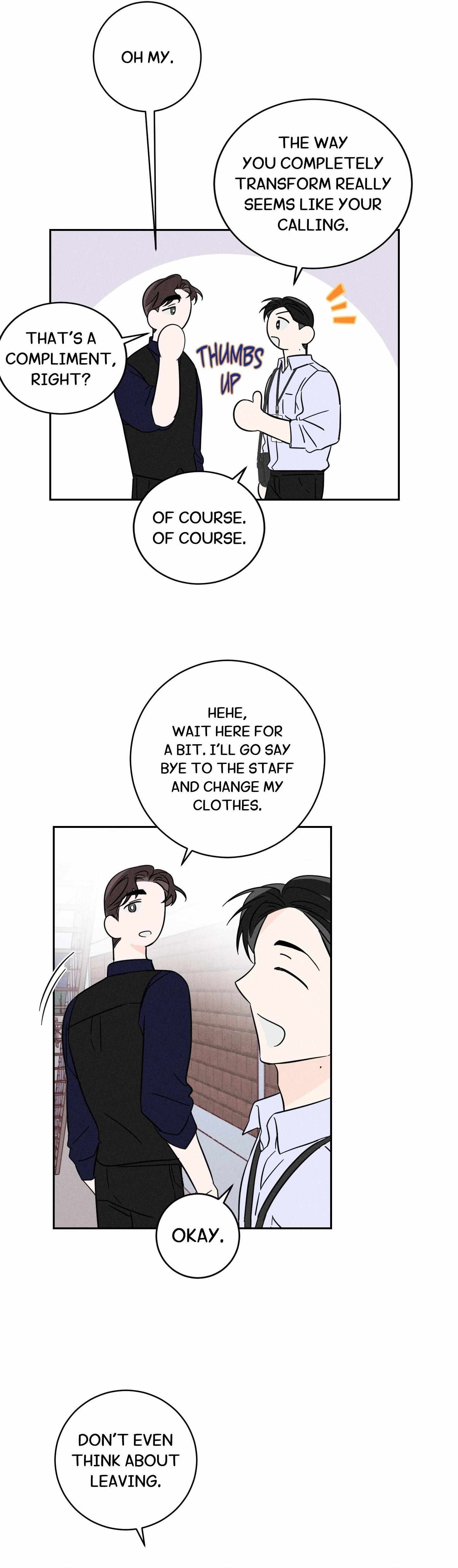 Save Yourself Chapter 10 page 14 - 