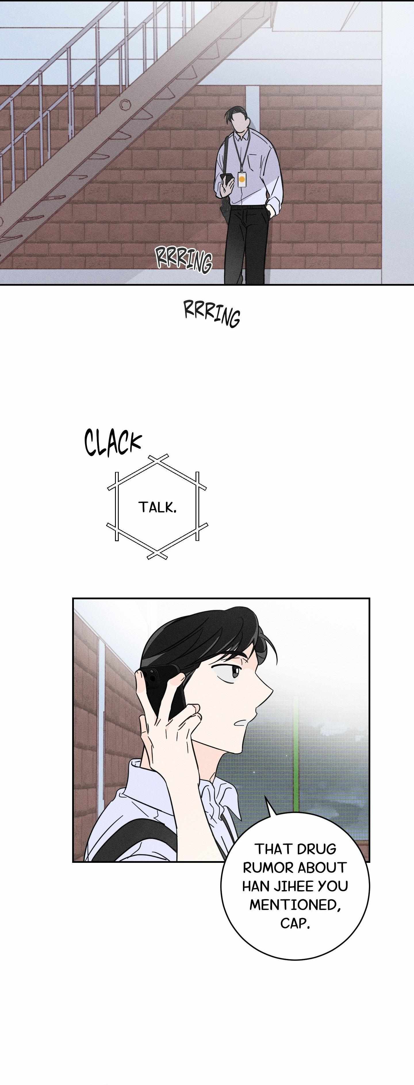Save Yourself Chapter 10 page 17 - 