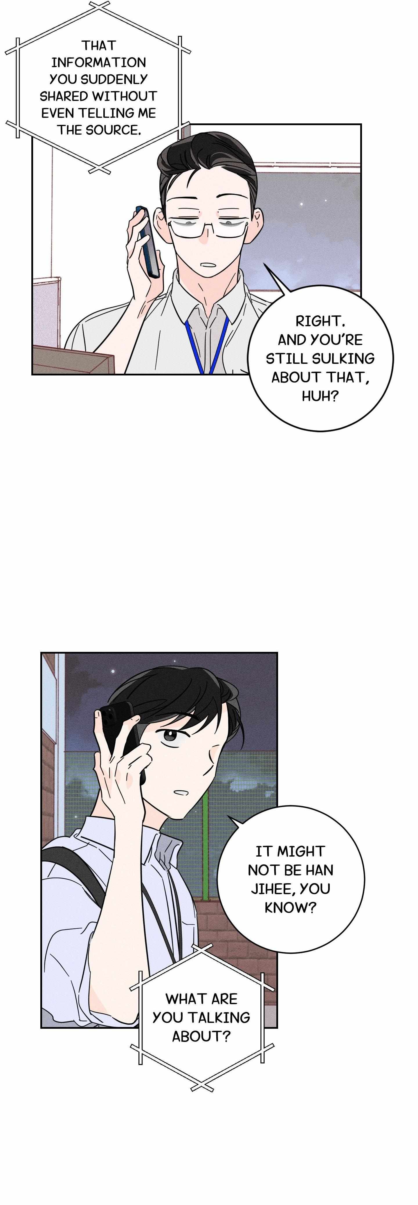 Save Yourself Chapter 10 page 18 - 