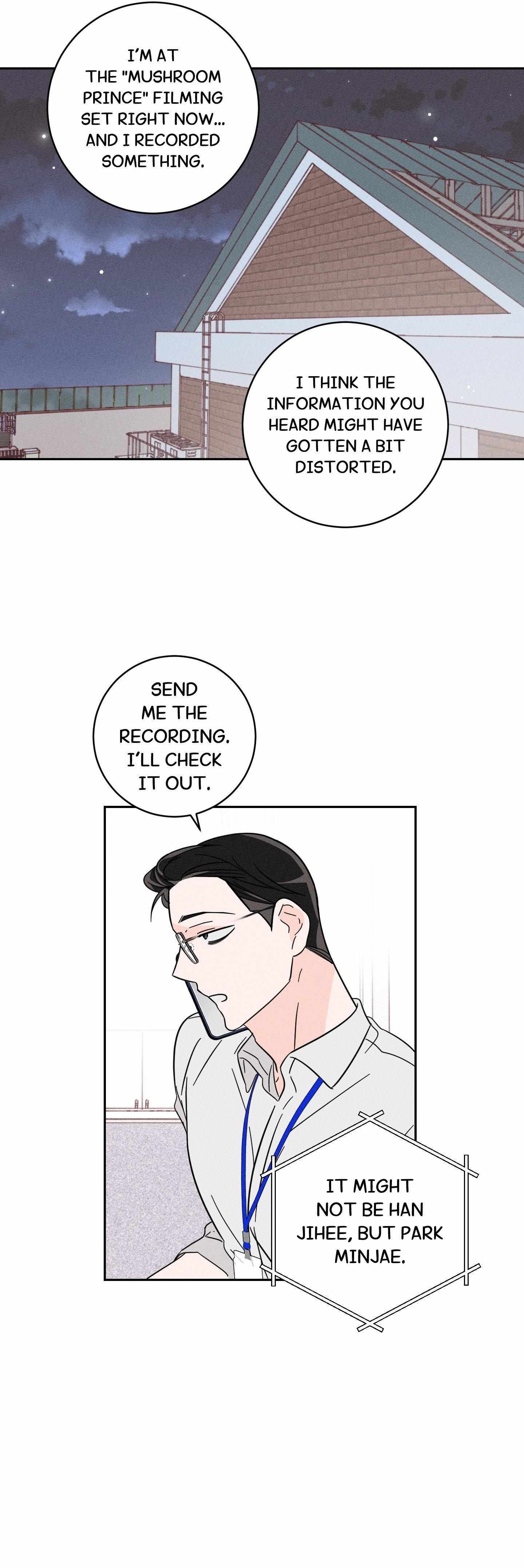 Save Yourself Chapter 10 page 19 - 