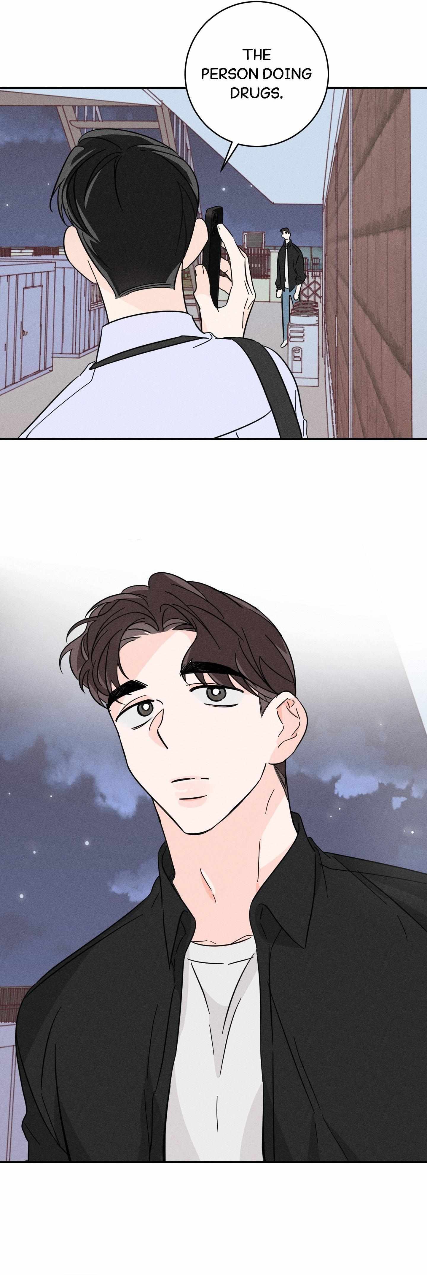 Save Yourself Chapter 10 page 20 - 