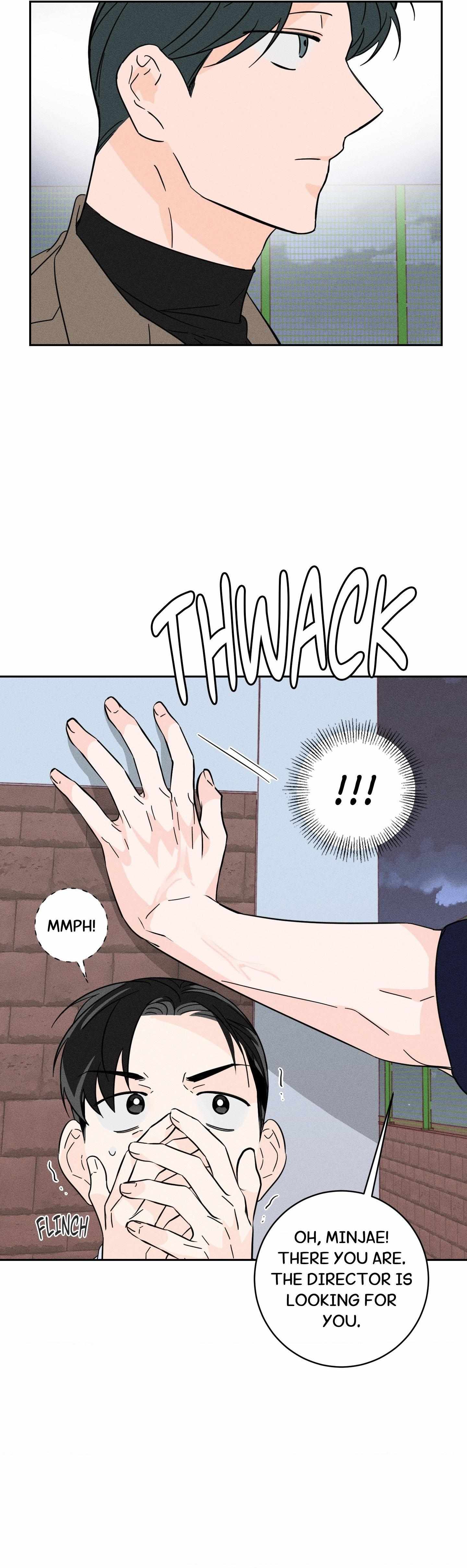 Save Yourself Chapter 10 page 3 - 