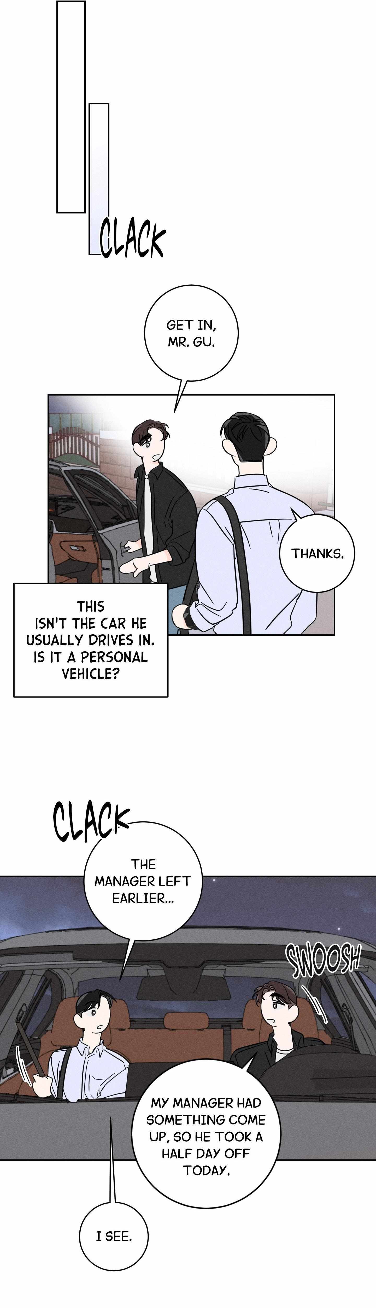 Save Yourself Chapter 10 page 21 - 