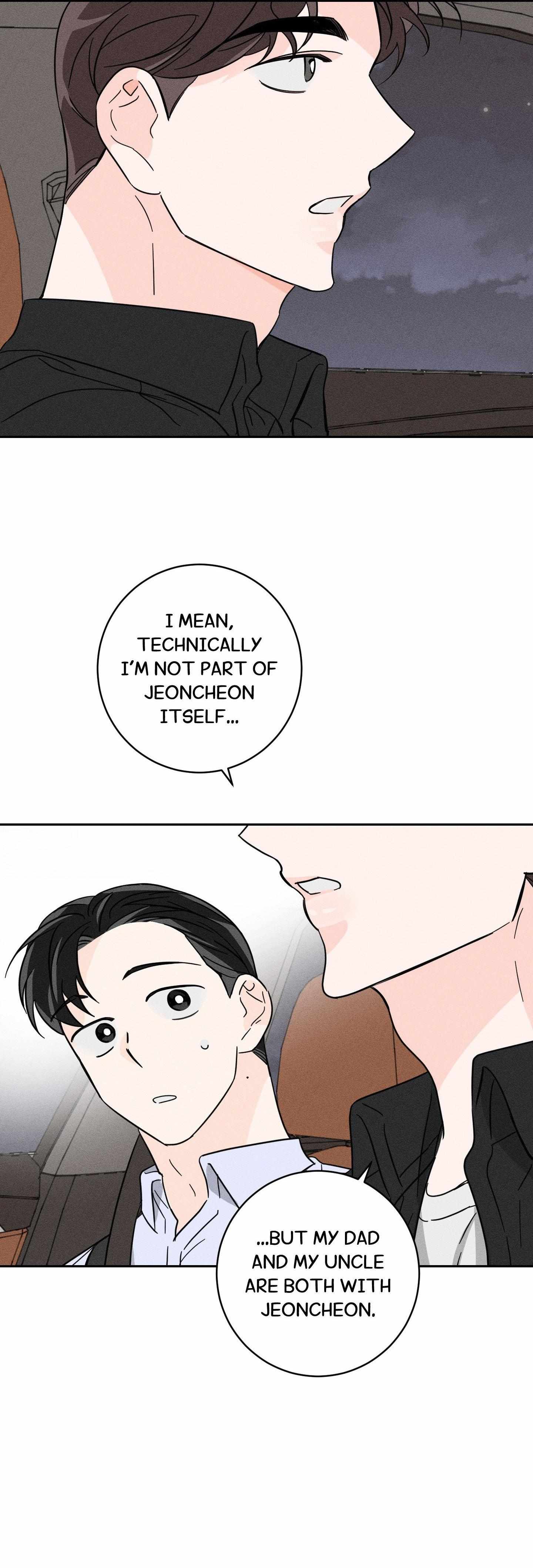 Save Yourself Chapter 10 page 24 - 