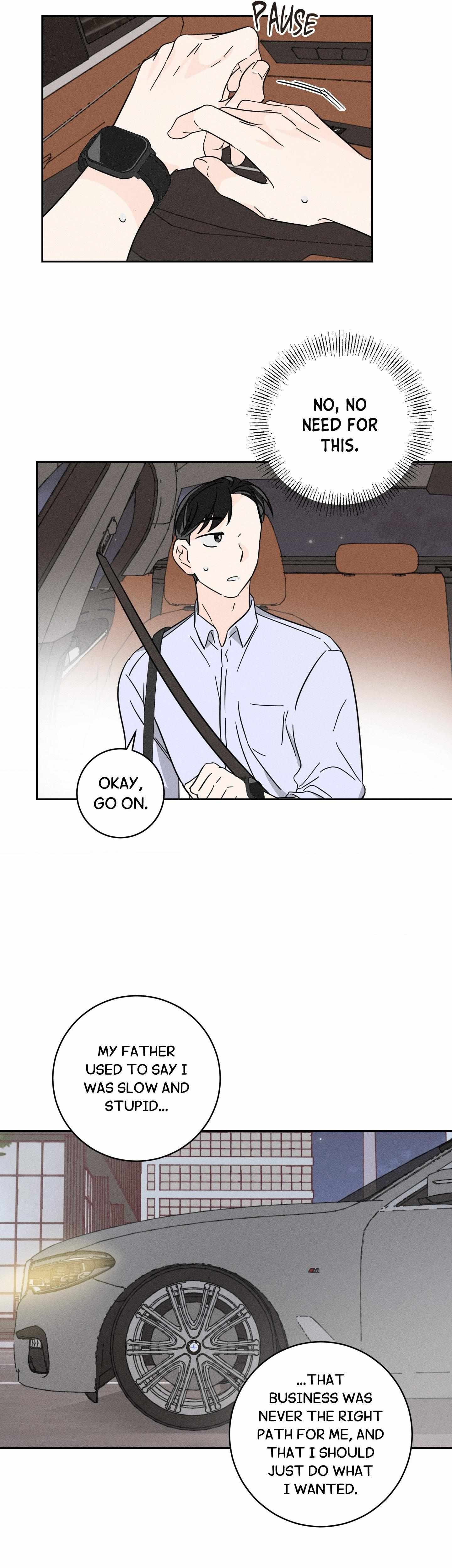 Save Yourself Chapter 10 page 25 - 