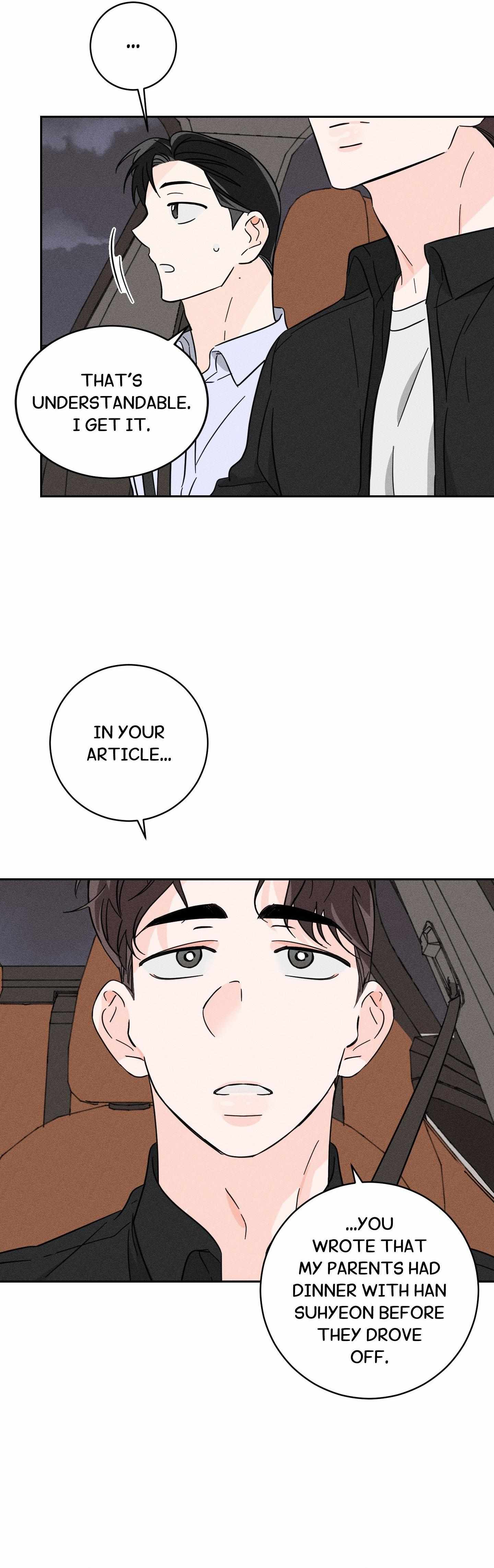 Save Yourself Chapter 10 page 27 - 