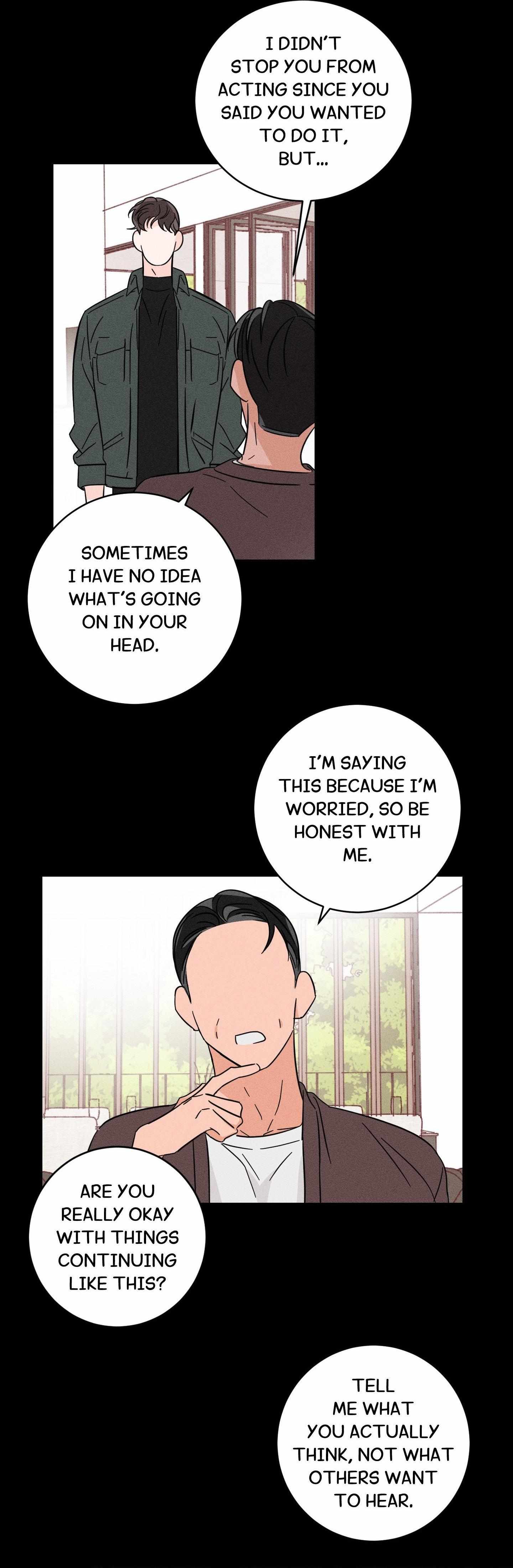 Save Yourself Chapter 10 page 30 - 