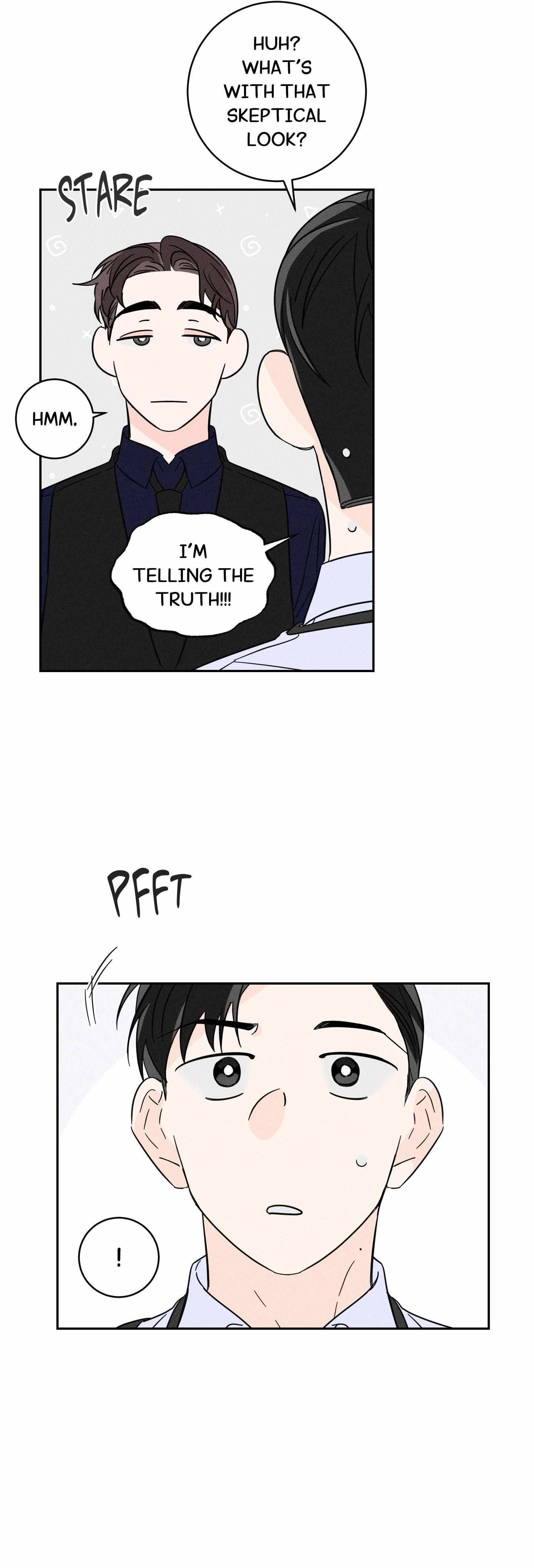 Save Yourself Chapter 10 page 8 - 