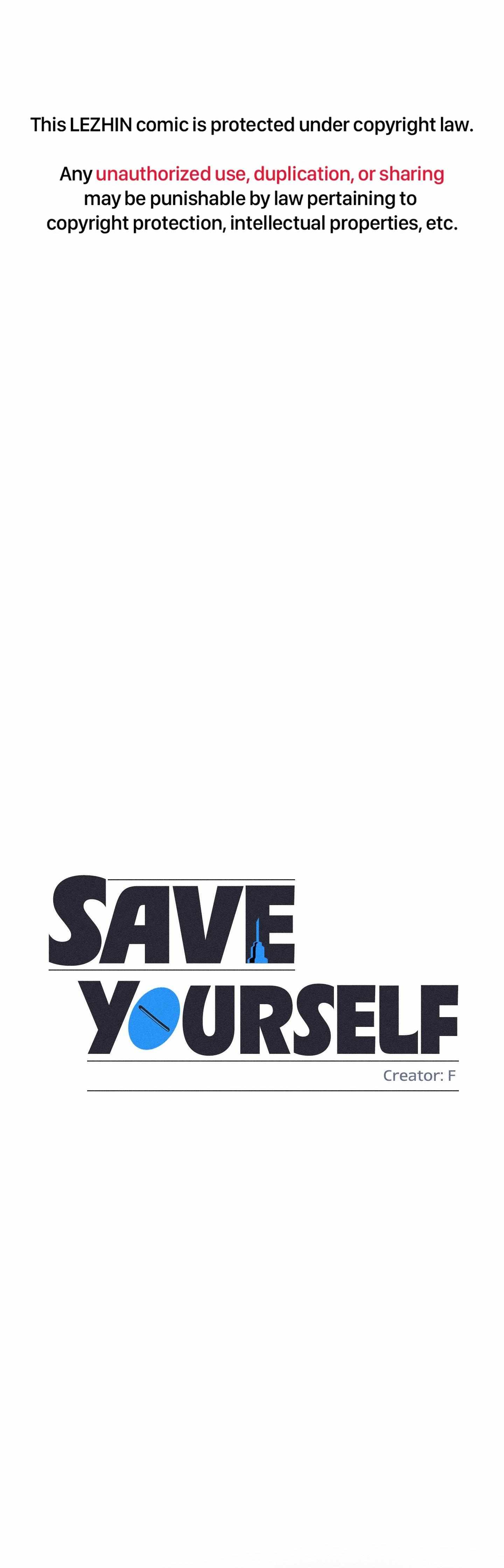 Save Yourself Chapter 11 page 2 - 