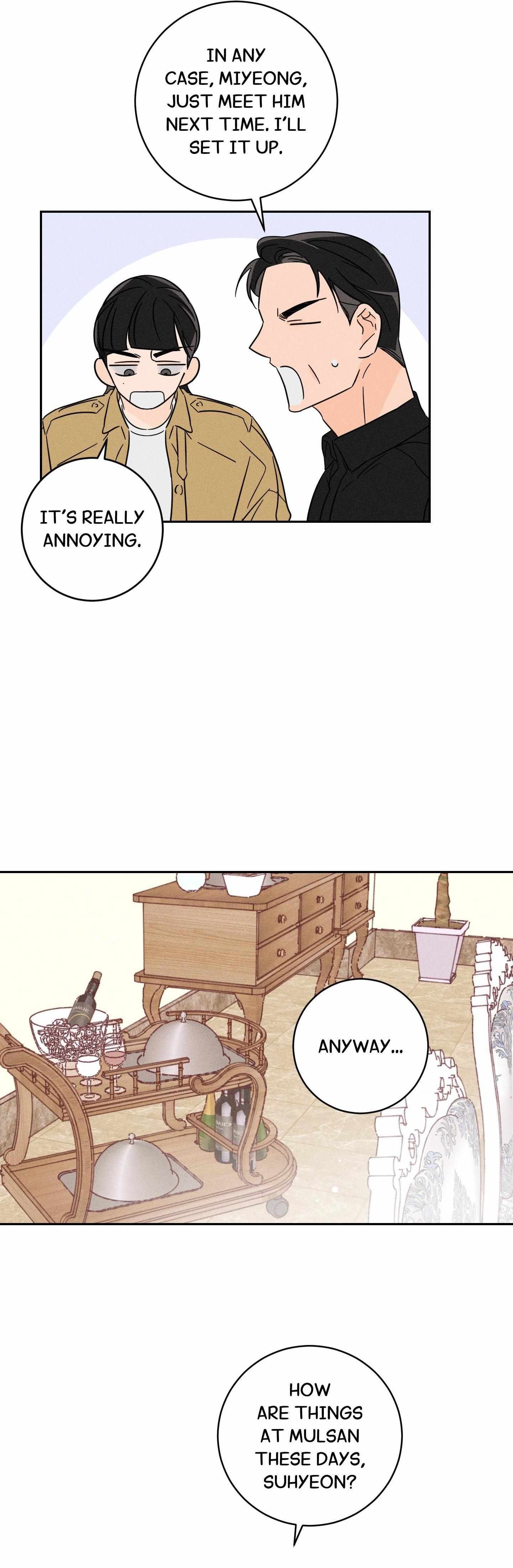 Save Yourself Chapter 11 page 12 - 